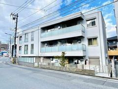 ソレイユ ルヴァン牛田の外観画像