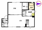 グランディールの間取り画像