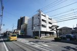 クレアシオン双葉の外観