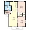 グランドゥールAの間取り画像