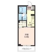 New Richの間取り画像