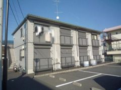 第2サンハイツの外観画像