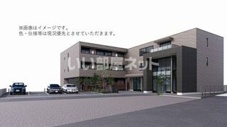 ワイピーテラスの外観画像