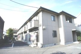 バリュージュ・Ⅰの外観画像