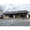 駒生町平屋戸建ての外観