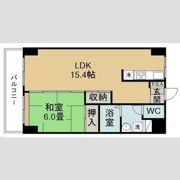 グレース八乙女の間取り画像