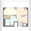 S-RESIDENCE原木中山azureの間取り画像