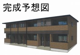 ヒカルサ伊勢崎Ⅰの外観画像