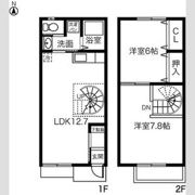 belle epoqueの間取り画像