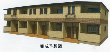 クラベジーナレジデンス Ⅱの外観画像