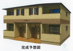 クラベジーナレジデンス Ⅰの外観画像