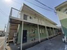 カレントハウスⅡBの外観