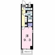 ラヴィアンローズの間取り画像