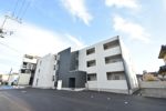 月光 旭川リバーサイドウエストの外観