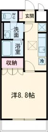 プリマヴェーラの間取り画像
