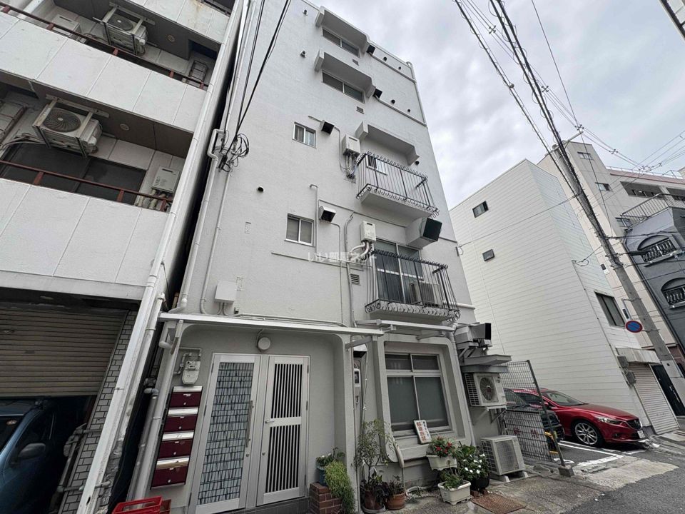 Happiness(ハピネス)の外観画像