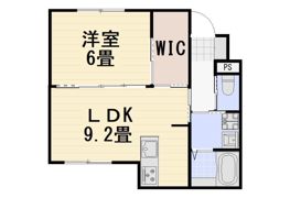 OCTO Casa Omachi Ⅱの間取り画像
