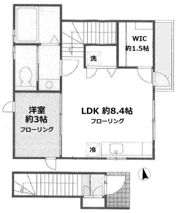 リッシュ・ド・シャルムの間取り画像