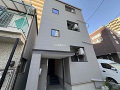 L'eclat(レクラ)の外観画像