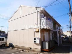 グランシャリオ日永西 Aの外観画像