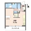 シャーメゾン ル シエルの間取り画像