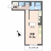 シャーメゾン ル シエルの間取り画像