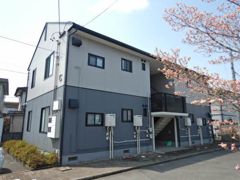 エントピアIKEDA Bの外観画像