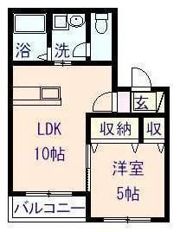 TAKESHO HOUSEの間取り画像