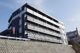 リブラ久和の外観画像