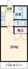 シャローの間取り画像