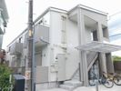 LIBERTY扇町の外観