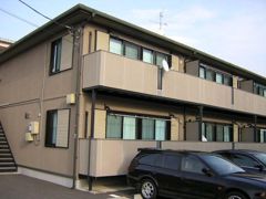 メゾンあずさ B棟の外観画像