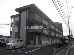 コーポみねたにの外観画像