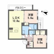 シャーメゾン フェアリーステージの間取り画像