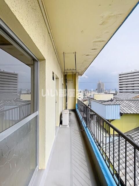 ベランダ・バルコニー