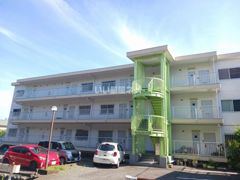 初瀬川ハイツの外観画像