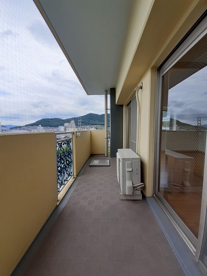 ベランダ・バルコニー