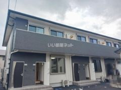 アニマール石坪の外観画像