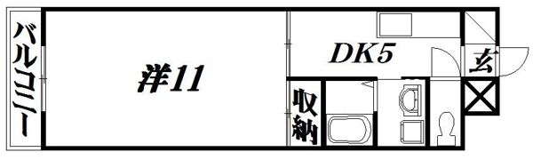 リンボックの間取り画像