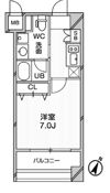 アーデン町田の間取り画像
