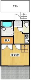 ラフェンテの間取り画像