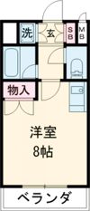 リバーサイドパレス政所の間取り画像