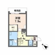 メゾン パルク 清水の間取り画像