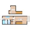 宮床ビレッジの間取り画像