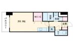 L VITA水前寺の間取り画像