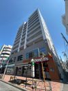 ドゥーエ清澄白河の外観