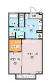 エイトクローバーの間取り画像
