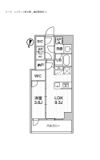 シーズンフラッツ新大塚の間取り画像