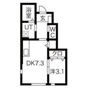 アーバンスタイルIの間取り画像