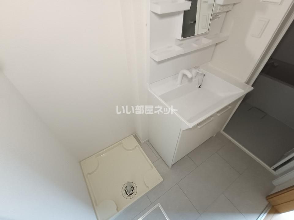 洗面